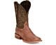 SA6104: Tony Lama Men's Cadiz Wide Square Toe Ostrich Boots