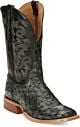 TL5355 - Tony Lama Mens Ostrich Cowboy Boots                            