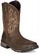 TW3415: Composite Safety Toe - Tony Lama Anchor Hickory Water Buffalo Work Boot