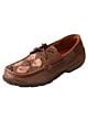 Women’s Boat Shoe Driving Moc Oiled Saddle Ostrich/Bomber Ostrich