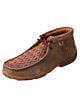 Women’s Chukka Driving Moc Bomber/Mahogany
