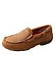 Women’s Slip-On Driving Moc Tan
