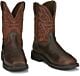 Work Boots with Composite Toe and Metguard