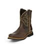 JALENA MAPLE TAN WATERPROOF COMP TOE -  Justin Gypsy™  -Womens Safety