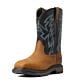 10038923: ARIAT WORKHOG XT BOA CT EARTH BLACK - BOOT MENS WORK