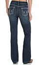 WRANGLER® WOMEN'S ULTIMATE RIDING JEAN - SHILOH WRS40TA