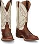 Men's Tony Lama Work Boots: XT5102 Antonio Hazel Cognac TLX Performance 