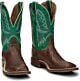 Men's Tony Lama Smooth Quill Ostrich XT5106