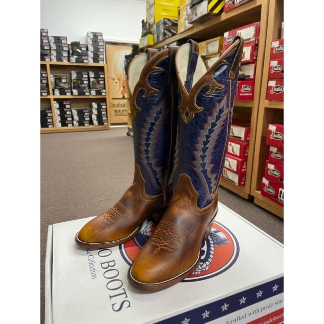 Mens tall top cowboy boots new arrivals