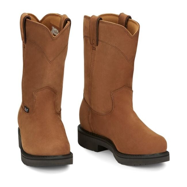 Justin gore tex lace up boots sales