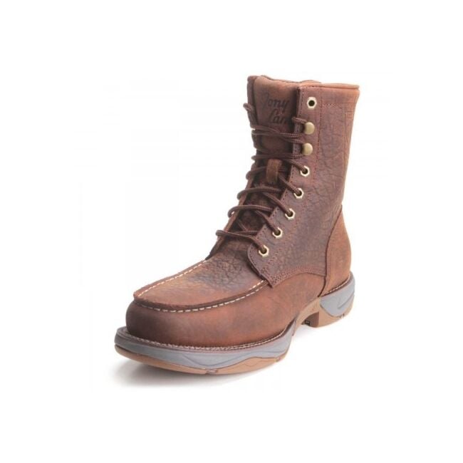 Tony lama lace up ropers 2025