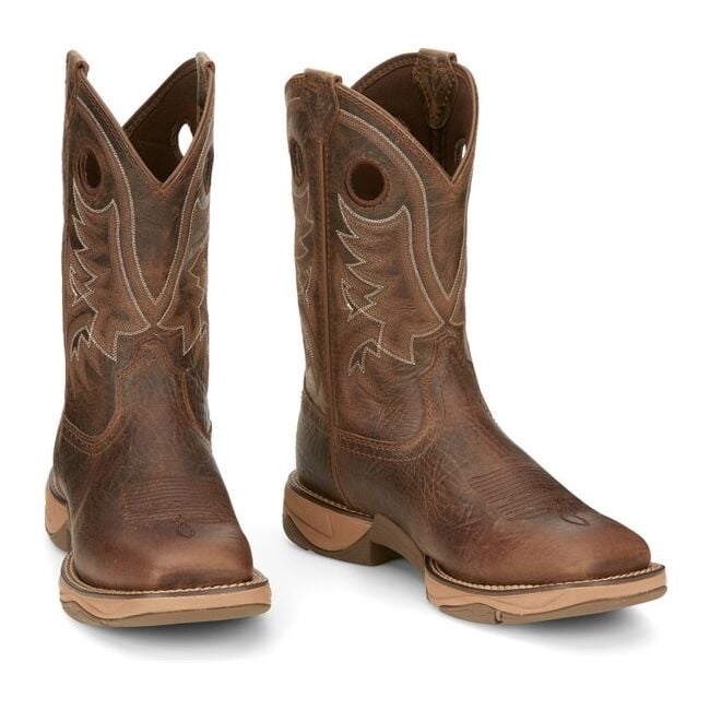 Tony lama work boots square toe online