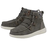HEYDUDE BRADLEY UNISEX BOOT - BOOTS - Veterboots - cognac/lichtbruin