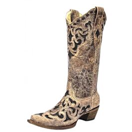 Corral stingray top boots