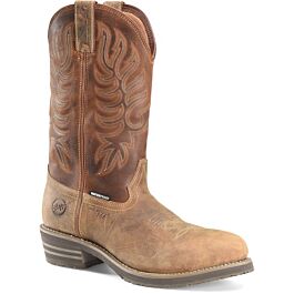 DH4159: Dens Double H Boots - Garza Comp Toe