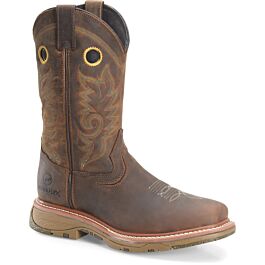 DYNAMIC,BIGHORN 板128ｃｍ、ブーツ29.0ｃｍ ELIJAH COMP TOE - Double H Boots - Mens DH5241