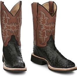 Aqha justin boots best sale