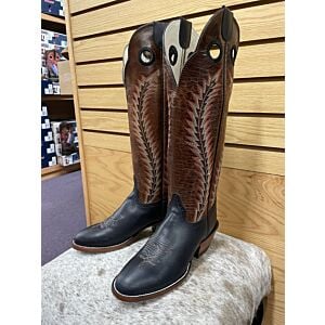 Mens tall top cowboy boots 2025