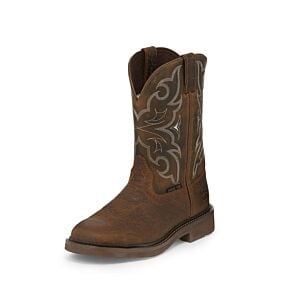 Justin wk4665 hot sale