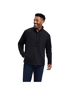10041732: Men's Ariat Caldwell Reinforced Snap Sweater