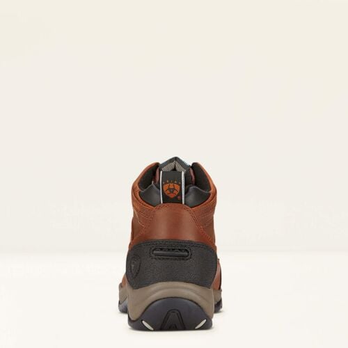 Bottes De Randonnée Ariat Terrain Endurance Femme - Marron - Taille US 8.5 / EU 37 - Très Bon état