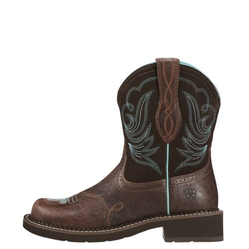 Square Toe Boots Fatbaby Heritage Cowgirl Western Boot ARIAT