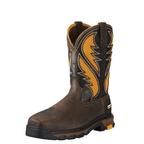 ARIAT Intrepid VentTEK Composite Toe Work Boot - 10020072