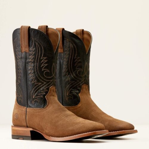 Johnny's - aya 10050897: ARIAT Mens - Circuit Paxton Cowboy Boot