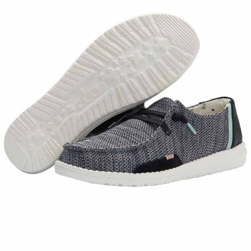 Women's Hey Dude: Wendy Sox - 121924957