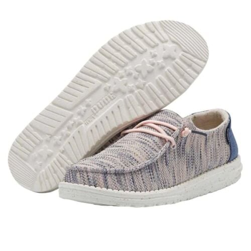 butanekoです。 HEYDUDE WENDY FUNK MONO BLACK WOMEN'S CASUAL SHOE | 40065-001