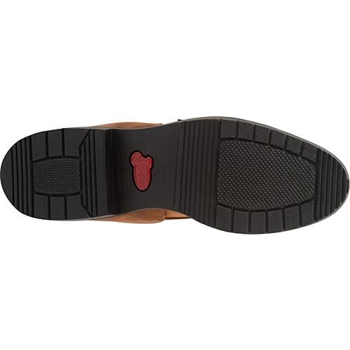 Men's Justin Original Lace Up Work Boots: Conductor 760