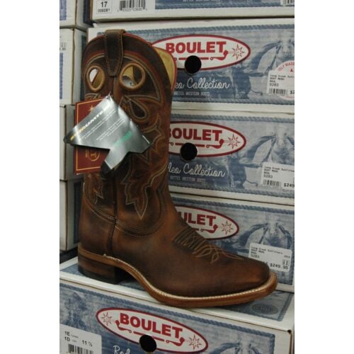 Boulet Men's Cowboy Boots: 9283