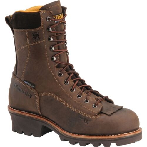●マーガレット Carolina Boots: Composite Toe Logger CA7522