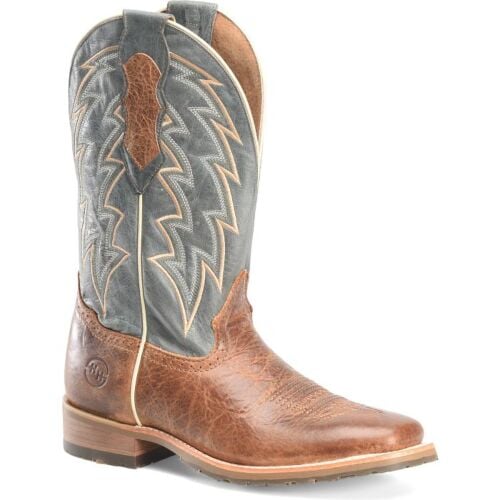 DOUBLE H MEN'S LELAND PERFORMANCE PULL-ON WESTERN BOOT
