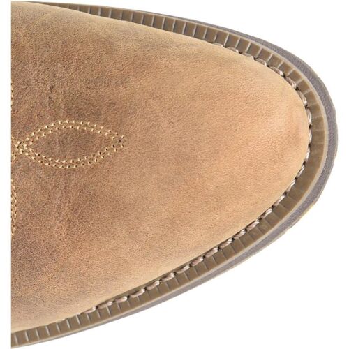 DH4159: Dens Double H Boots - Garza Comp Toe
