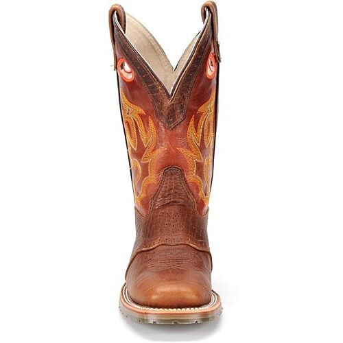 Bottes de style motard - Marron foncé - FEMME | H&M FR