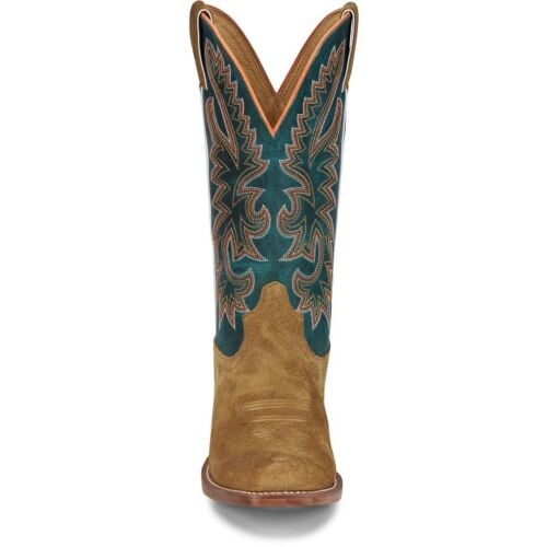 FN7253: Justin Cowboy Boots - Jimmy 13