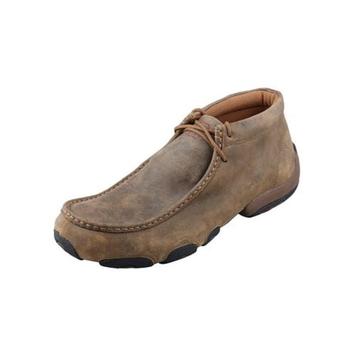 Men's Original Chukka Driving Moc - Twisted X Bomber