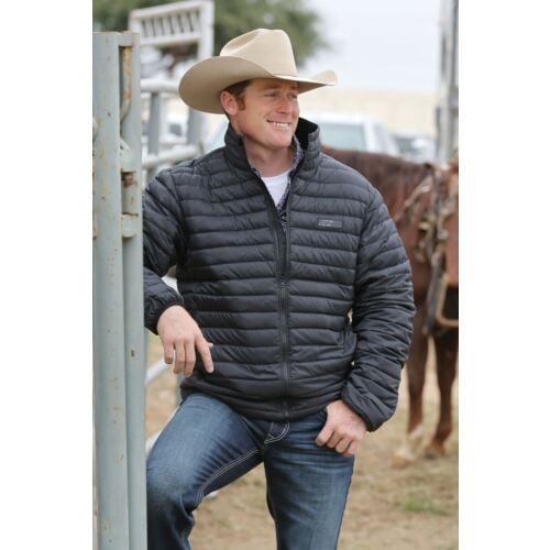 CINCH Men's Packable Down Jacket CINCH Men's Packable Down Jacket