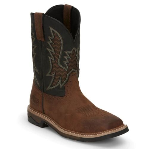 buffalo hide boots