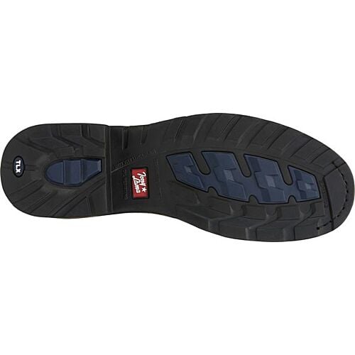 tony HENRICK Tony Lama Safety Toe TLX Round Steel Toe