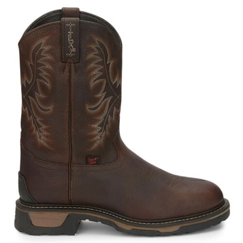 HENRICK Tony Lama Safety Toe TLX Round Steel Toe