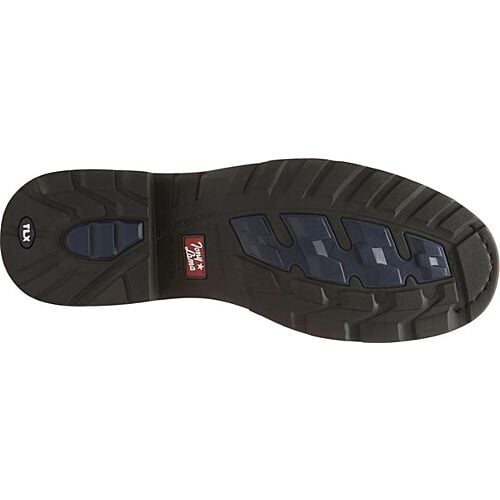 Men's Tony Lama Steel Toe Lace Up Work Boots: HARLINGEN - TW2009