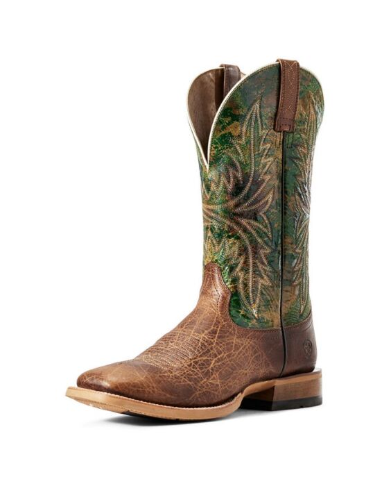 ariat cowhand cowboy boots