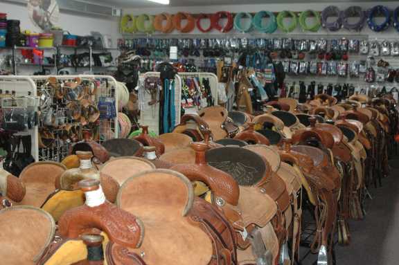 Ranch Saddles, Roping Saddles, Youth Saddles