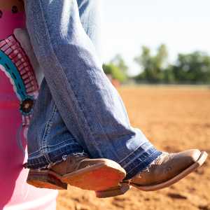 Cowgirl Western Boots